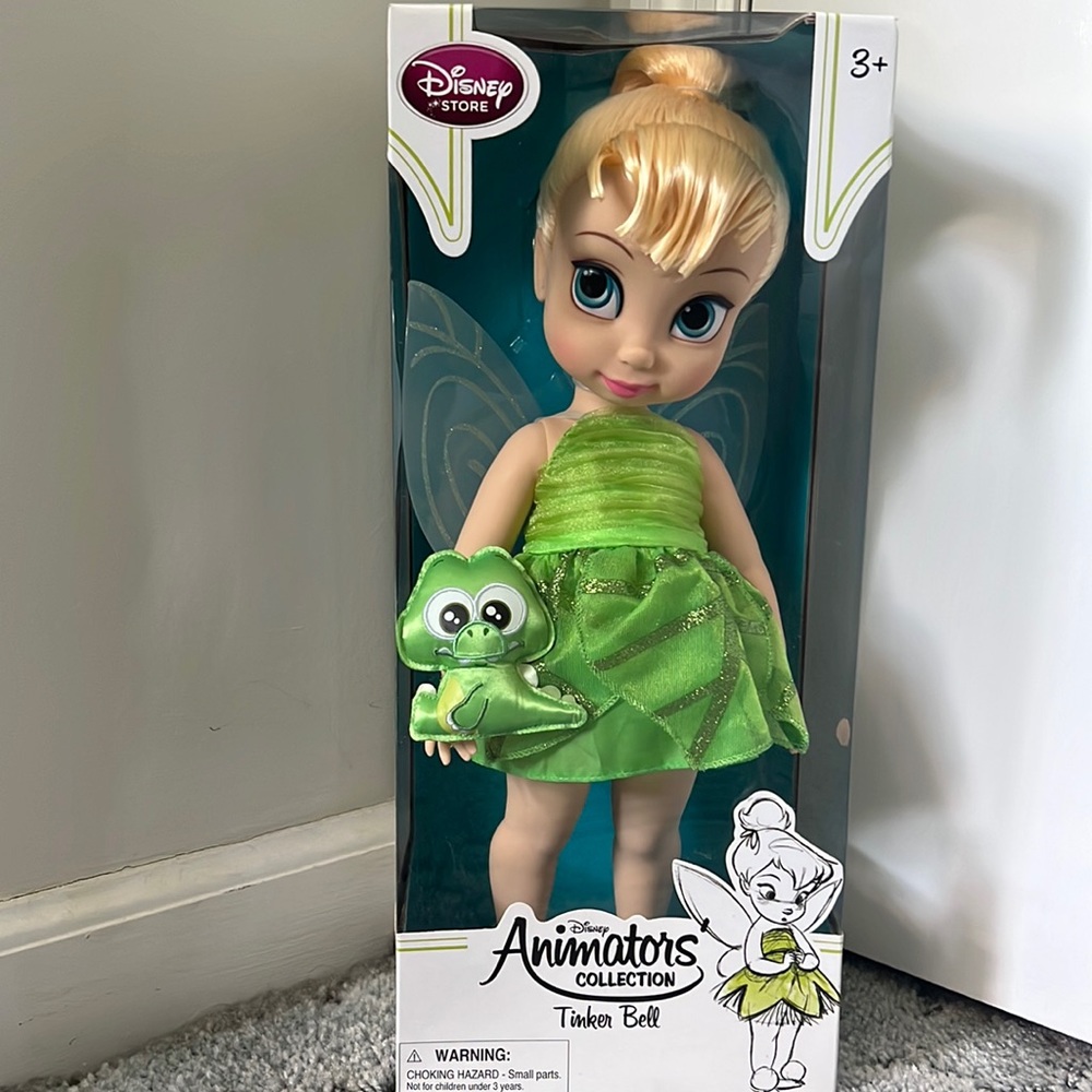 Disney Animators Collection: Tinker Bell